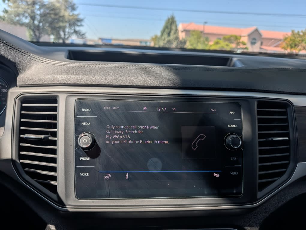 Thumbnail: 2021 Volkswagen Atlas - 13
