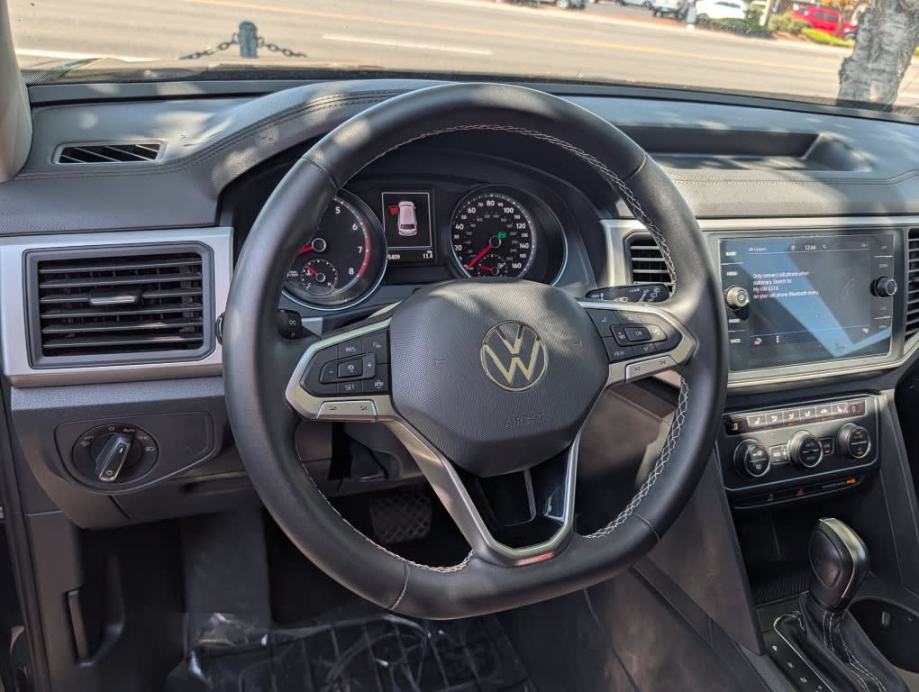 Thumbnail: 2021 Volkswagen Atlas - 11