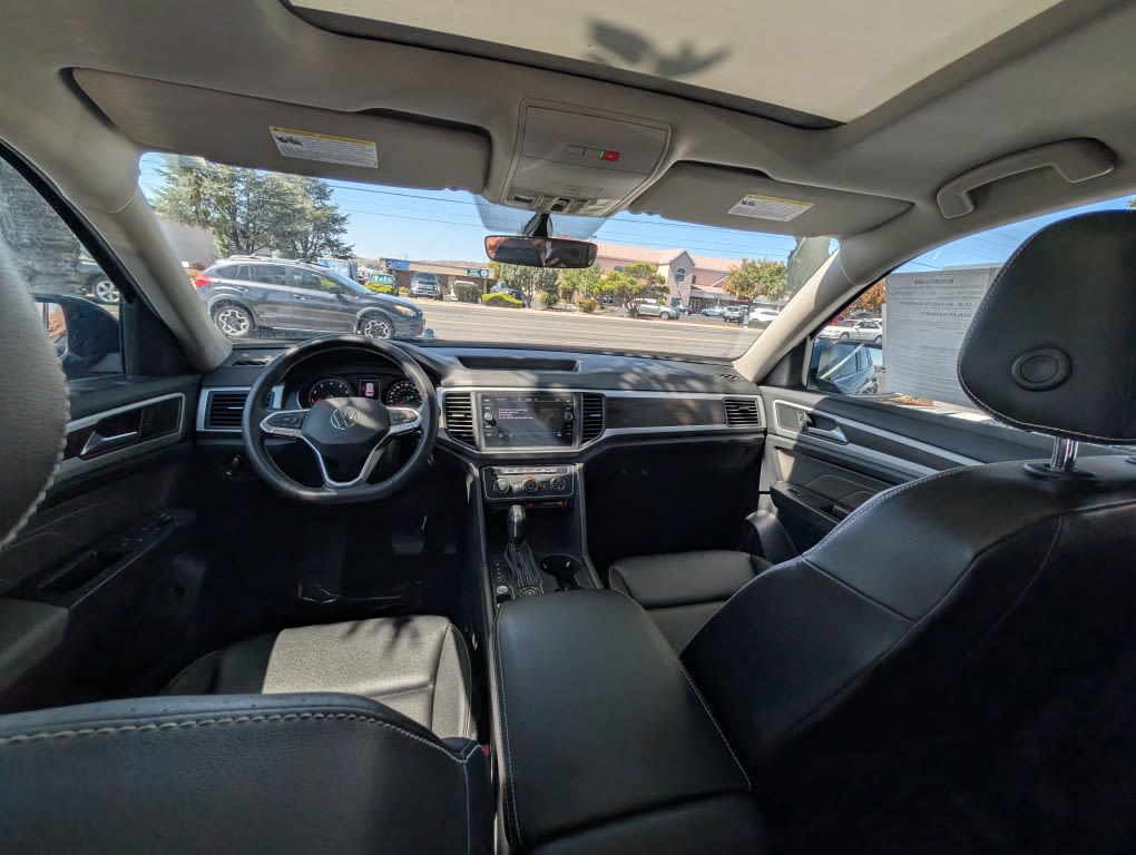 Thumbnail: 2021 Volkswagen Atlas - 7