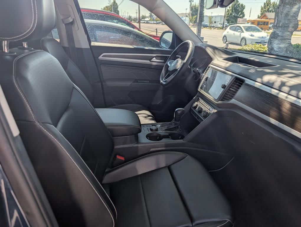 Thumbnail: 2021 Volkswagen Atlas - 8