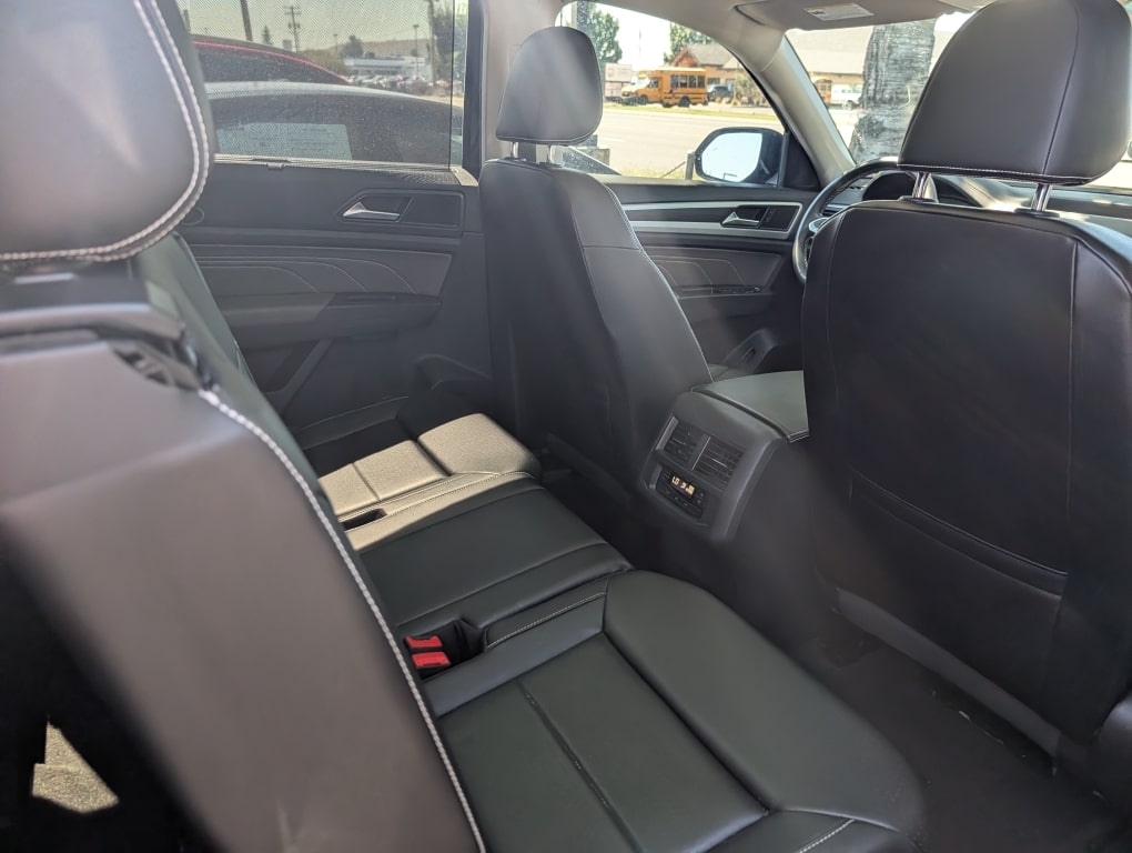 Thumbnail: 2021 Volkswagen Atlas - 27