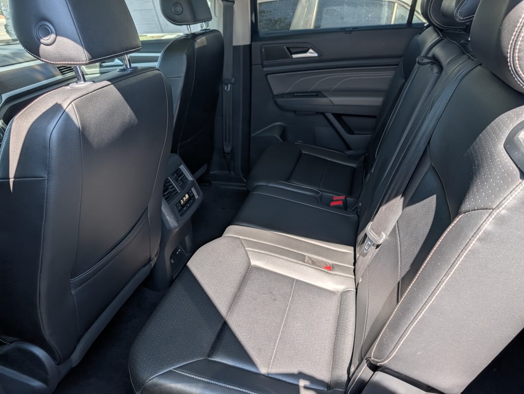 Thumbnail: 2021 Volkswagen Atlas - 10