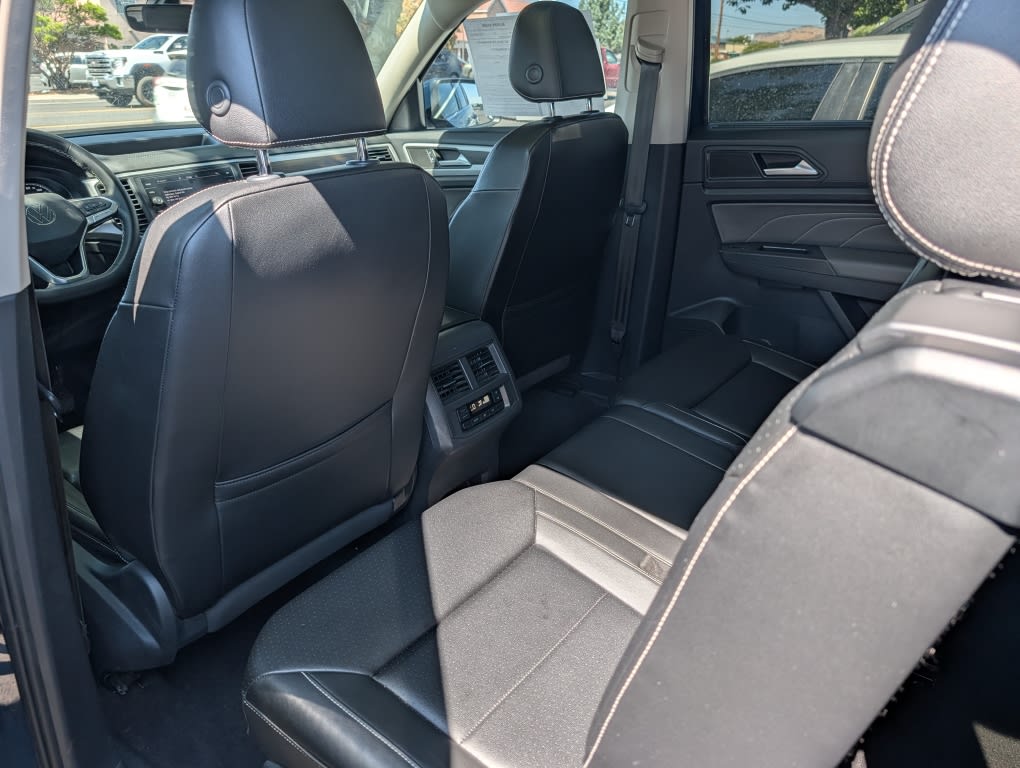 Thumbnail: 2021 Volkswagen Atlas - 28