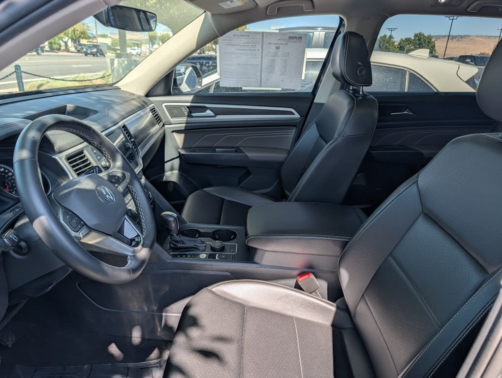 Thumbnail: 2021 Volkswagen Atlas - 9