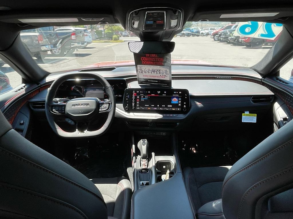 Thumbnail: 2026 Dodge Charger - 7