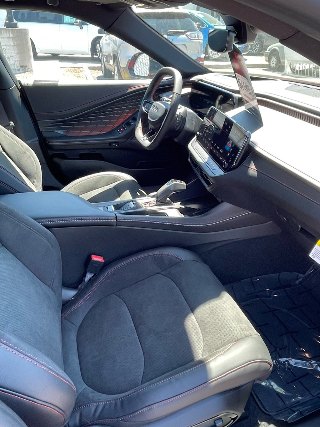 Thumbnail: 2026 Dodge Charger - 8