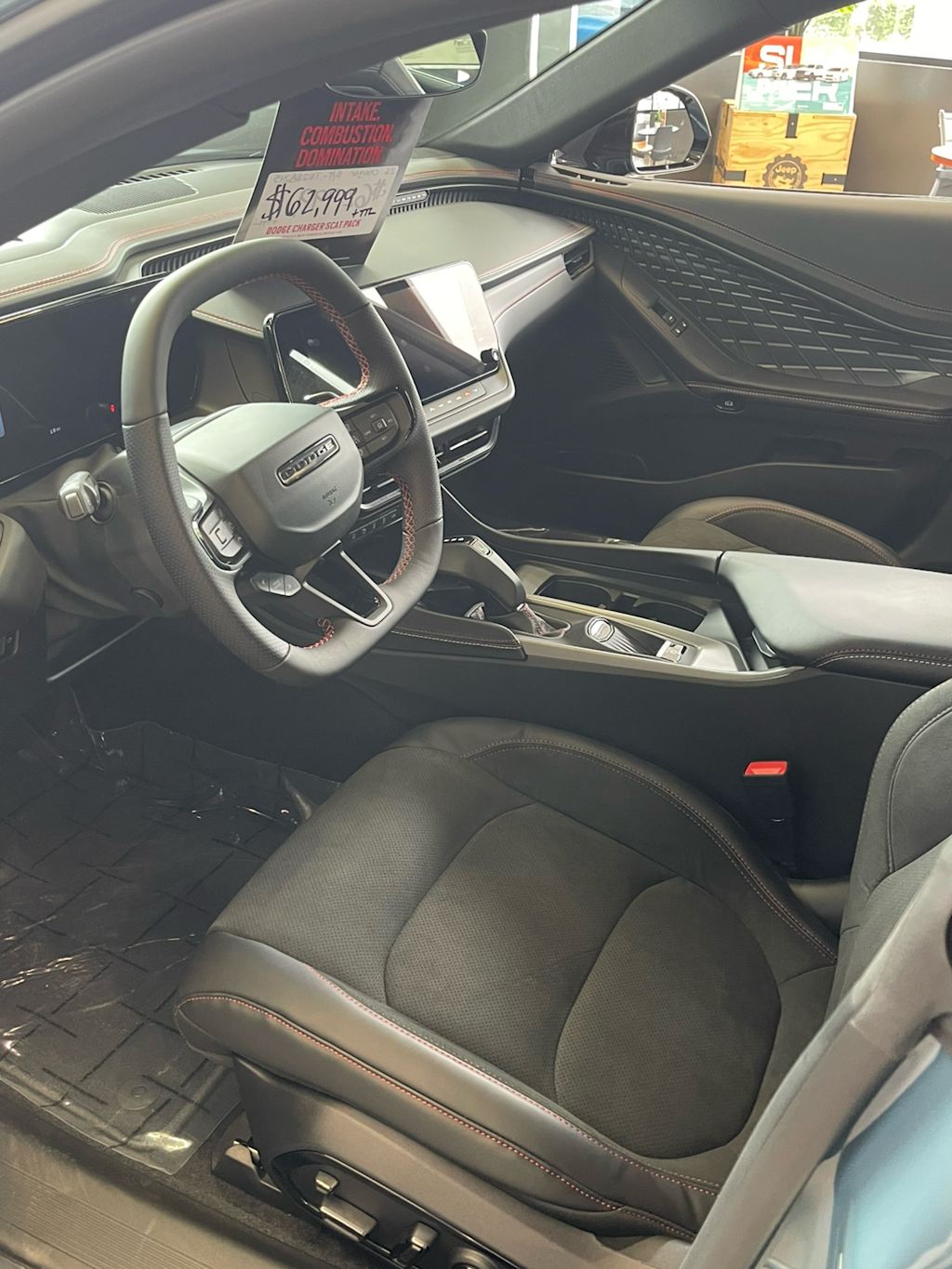 Thumbnail: 2026 Dodge Charger - 8