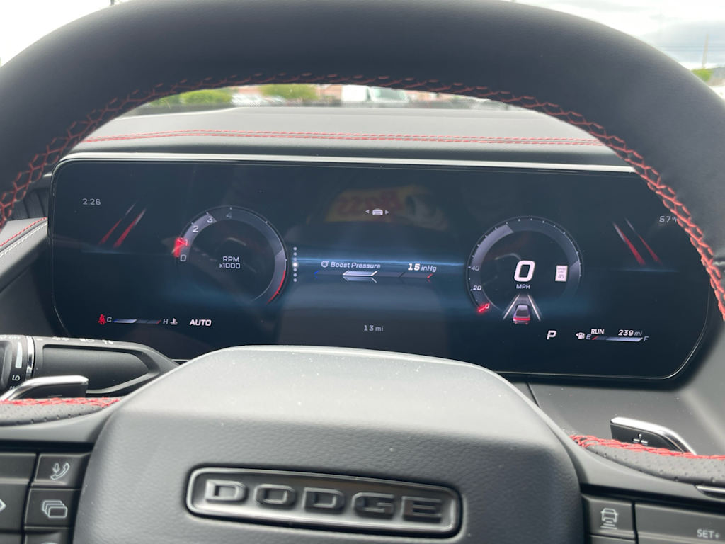 Thumbnail: 2026 Dodge Charger - 12