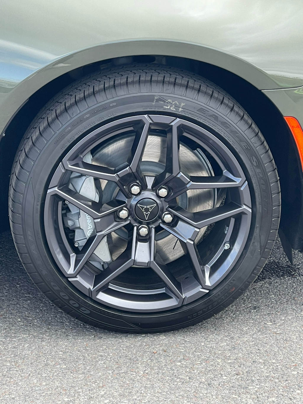 Thumbnail: 2026 Dodge Charger - 5