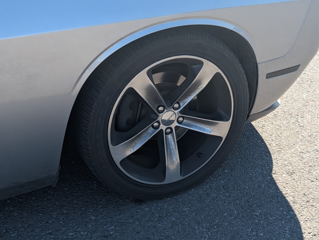 Thumbnail: 2016 Dodge Challenger - 7