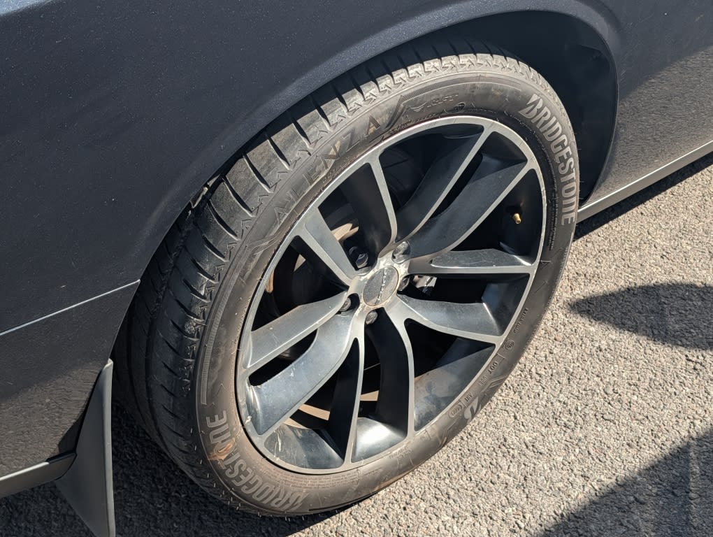 Thumbnail: 2016 Dodge Challenger - 8
