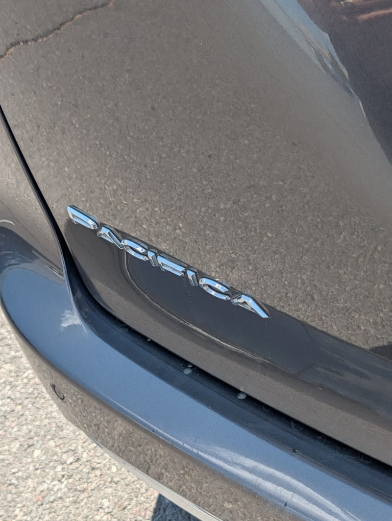 Thumbnail: 2023 Chrysler Pacifica - 19