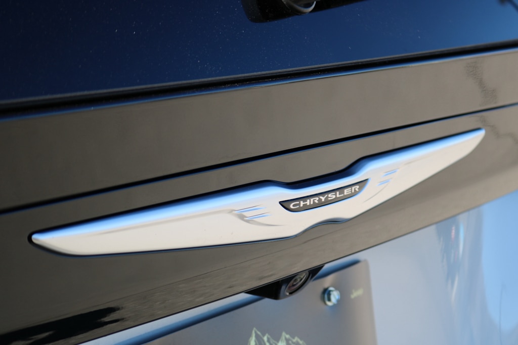 Thumbnail: 2026 Chrysler Voyager - 19