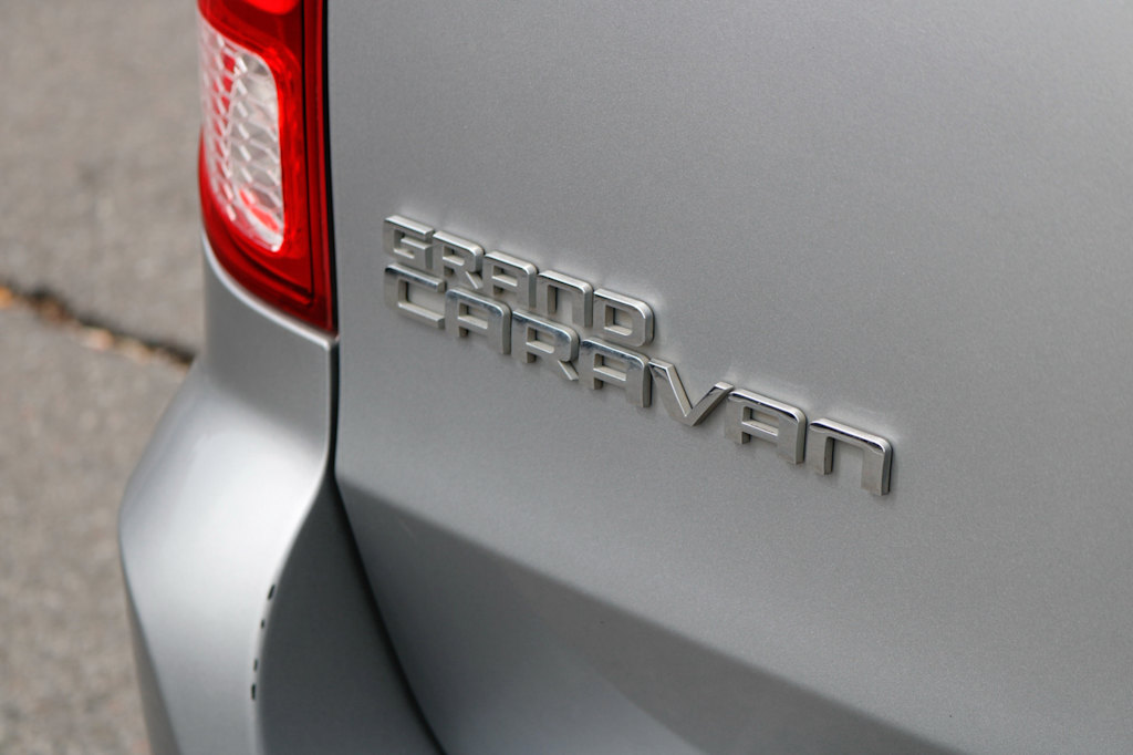 Thumbnail: 2017 Dodge Grand Caravan - 5