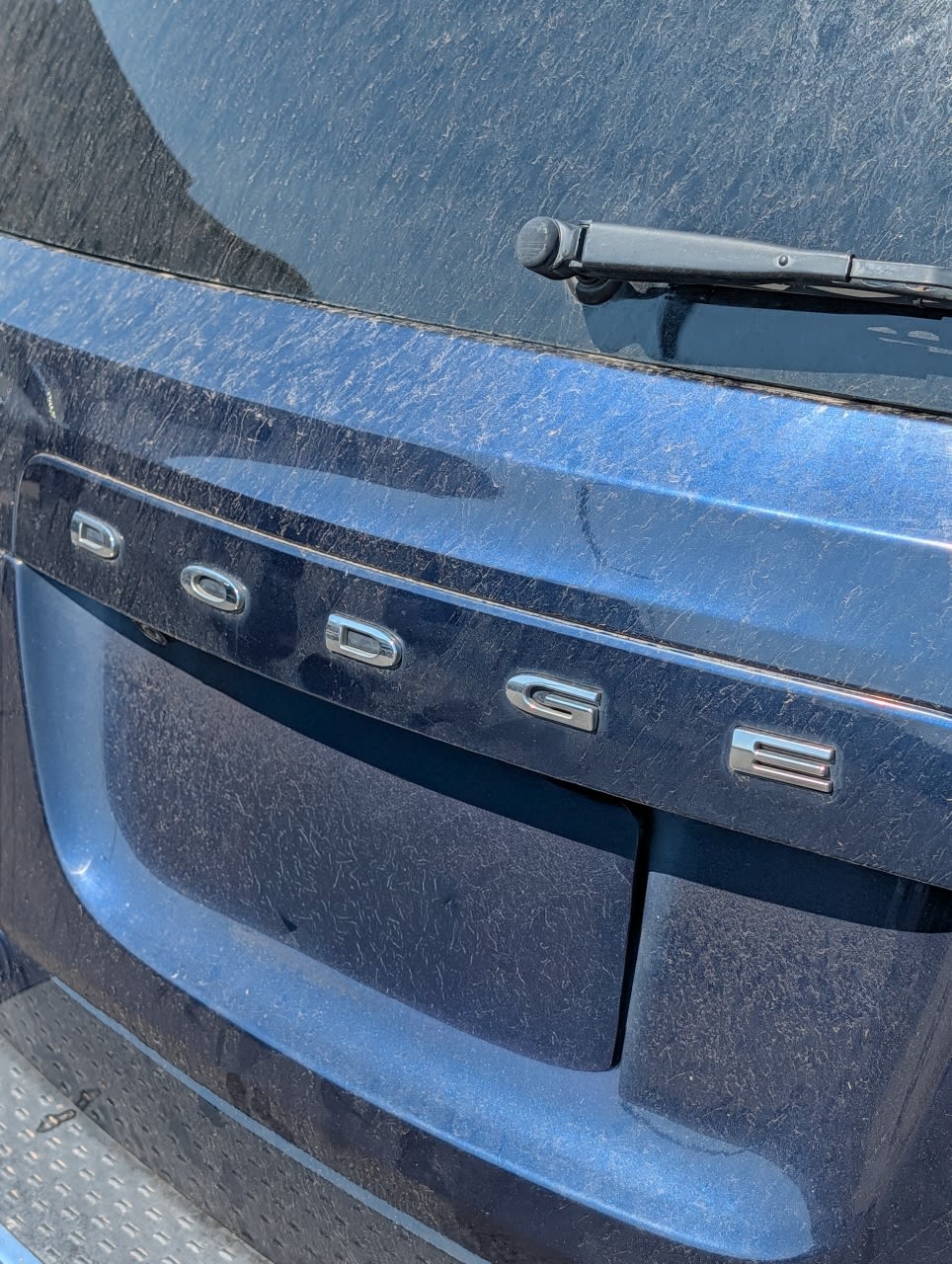 Thumbnail: 2017 Dodge Grand Caravan - 5