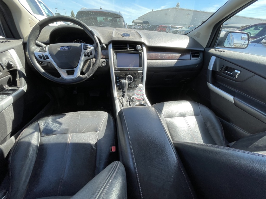 2013 Ford Edge Limited 8