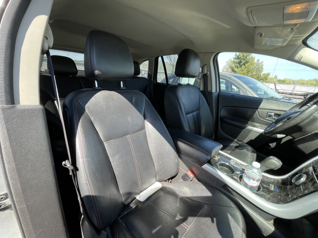 2013 Ford Edge Limited 10