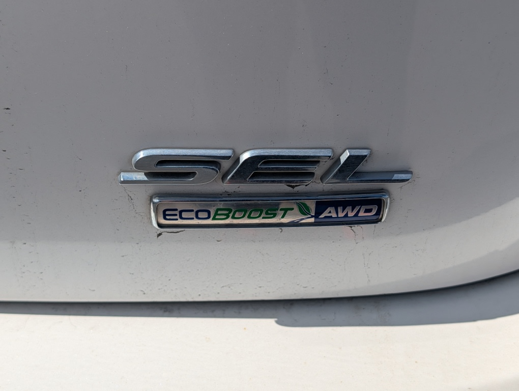 Thumbnail: 2017 Ford Edge - 13