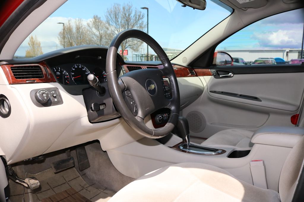 Thumbnail: 2008 Chevrolet Impala - 2