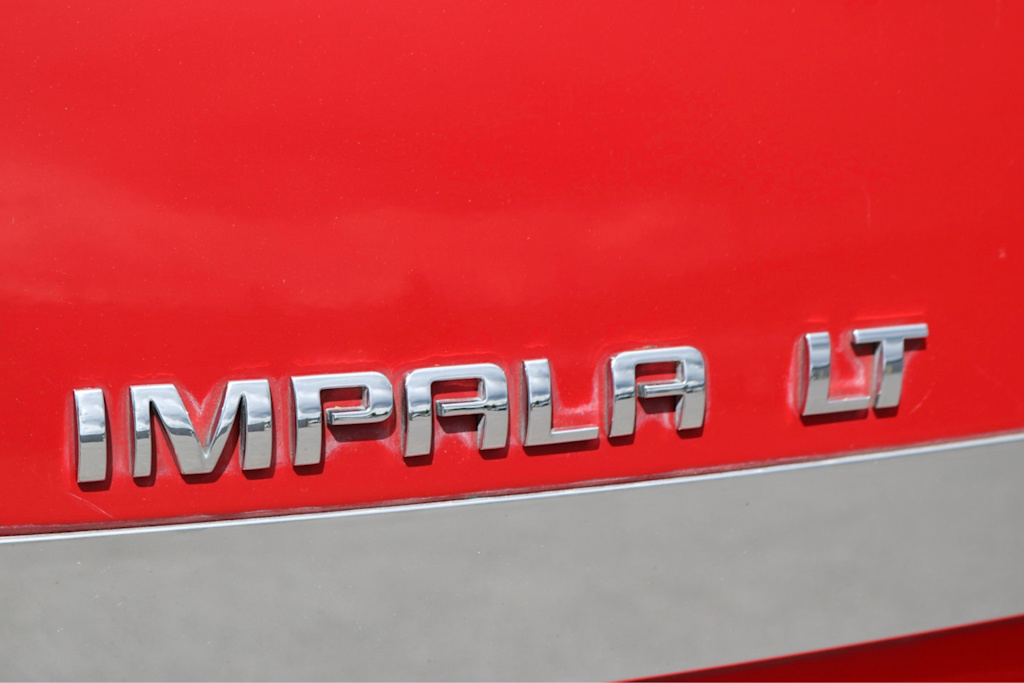Thumbnail: 2008 Chevrolet Impala - 22
