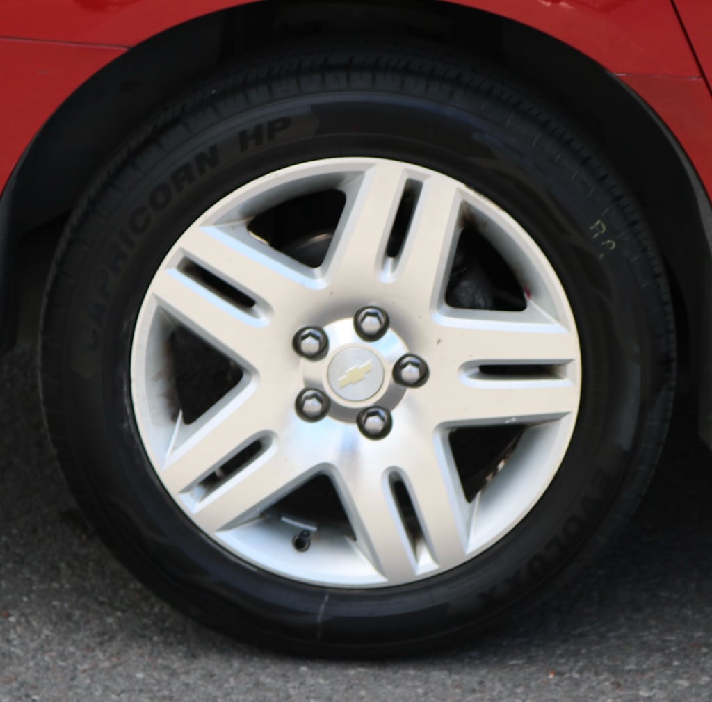 Thumbnail: 2008 Chevrolet Impala - 5