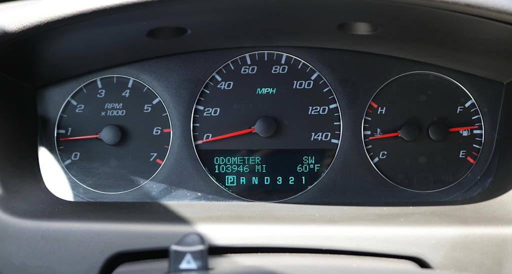 Thumbnail: 2008 Chevrolet Impala - 13
