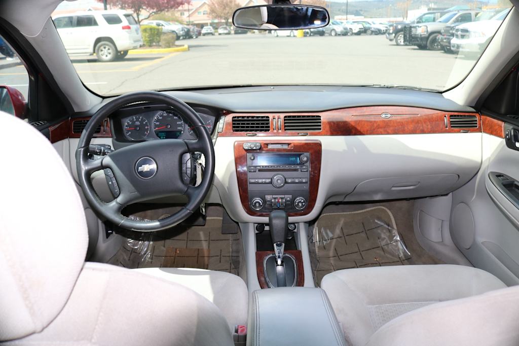 Thumbnail: 2008 Chevrolet Impala - 6