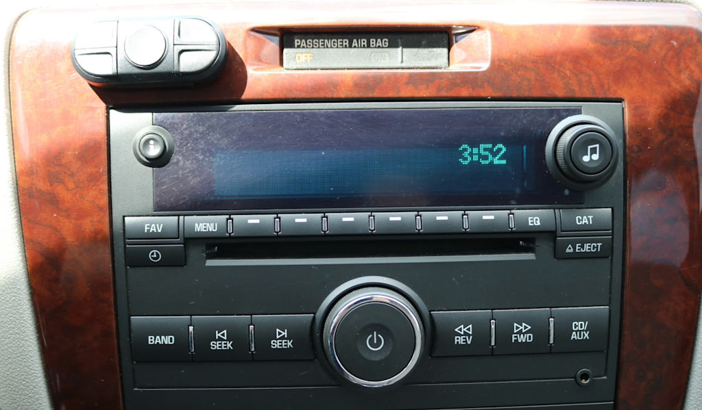 Thumbnail: 2008 Chevrolet Impala - 12