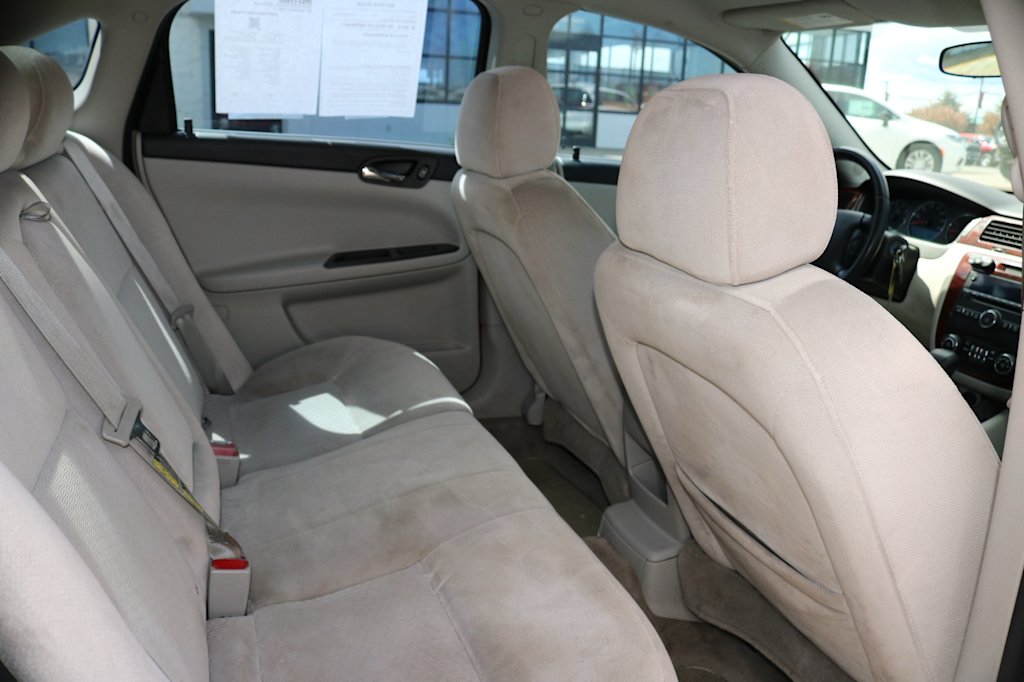 Thumbnail: 2008 Chevrolet Impala - 9