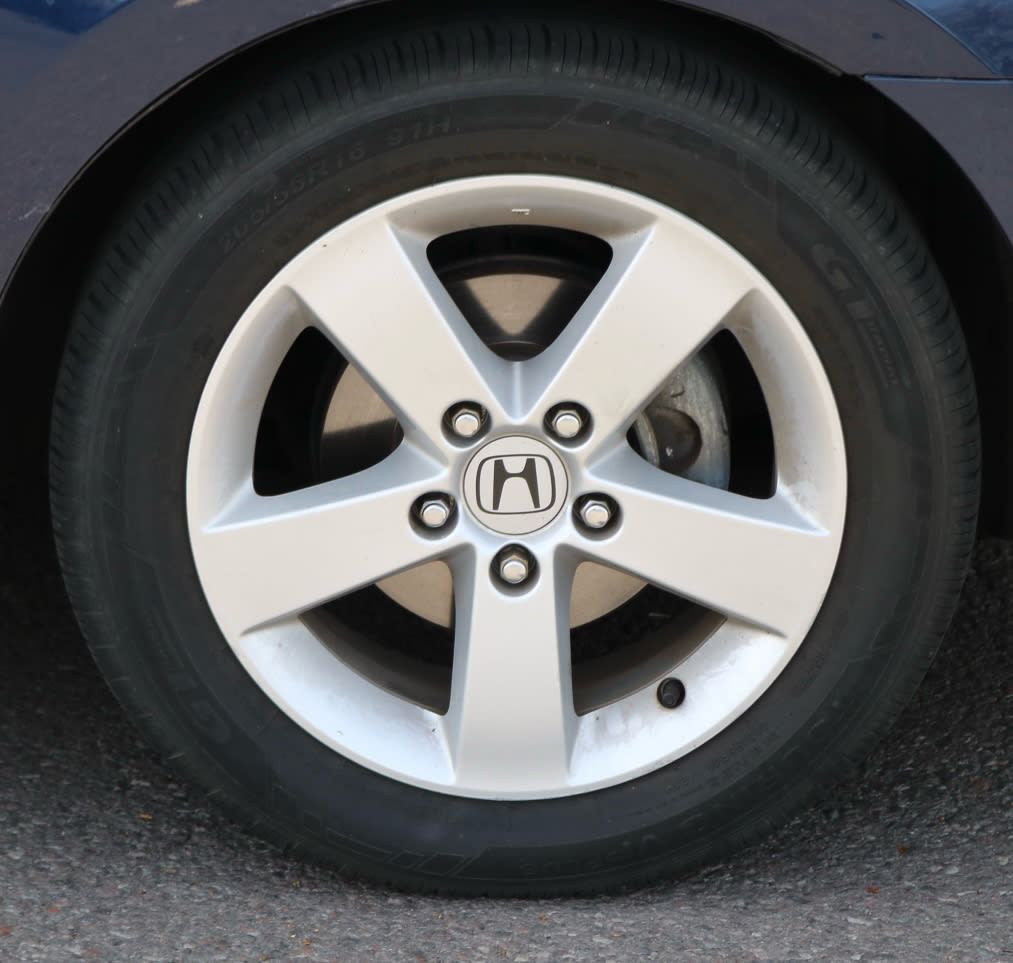 Thumbnail: 2007 Honda Civic - 5