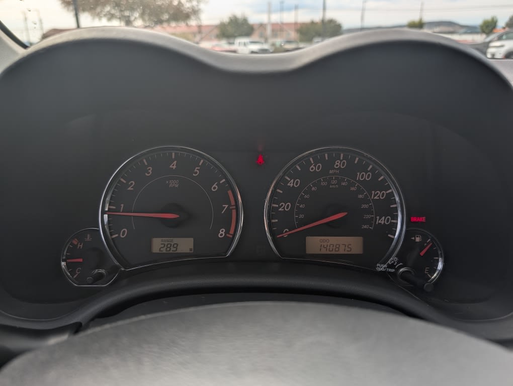Thumbnail: 2011 Toyota Corolla - 13