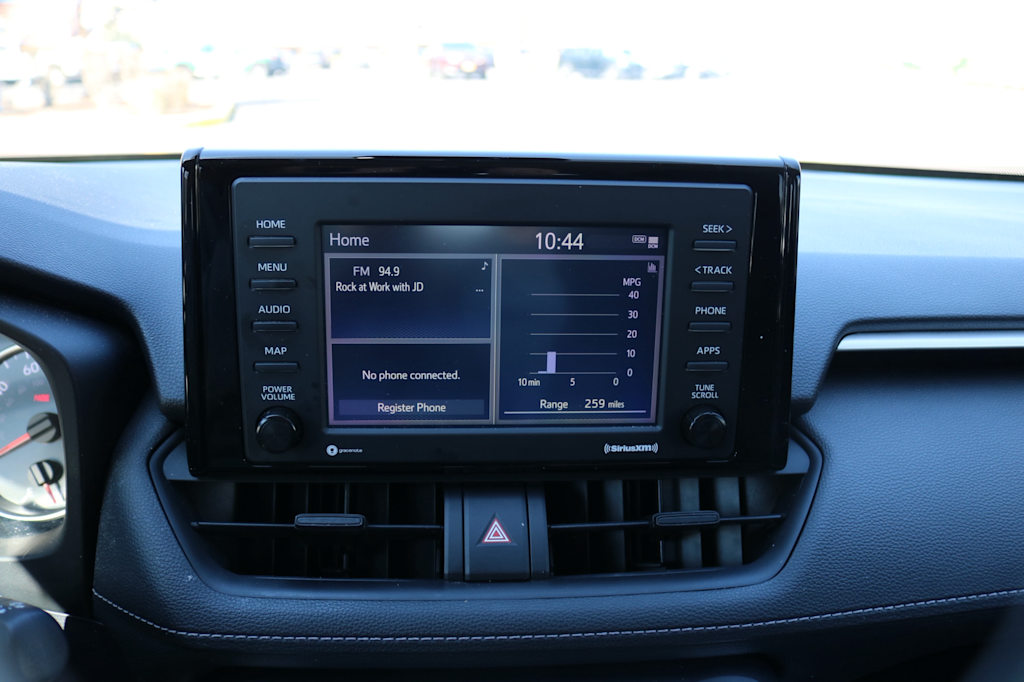 Thumbnail: 2021 Toyota RAV4 - 12