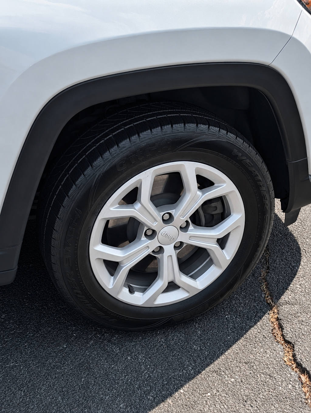 Thumbnail: 2024 Jeep Compass - 7