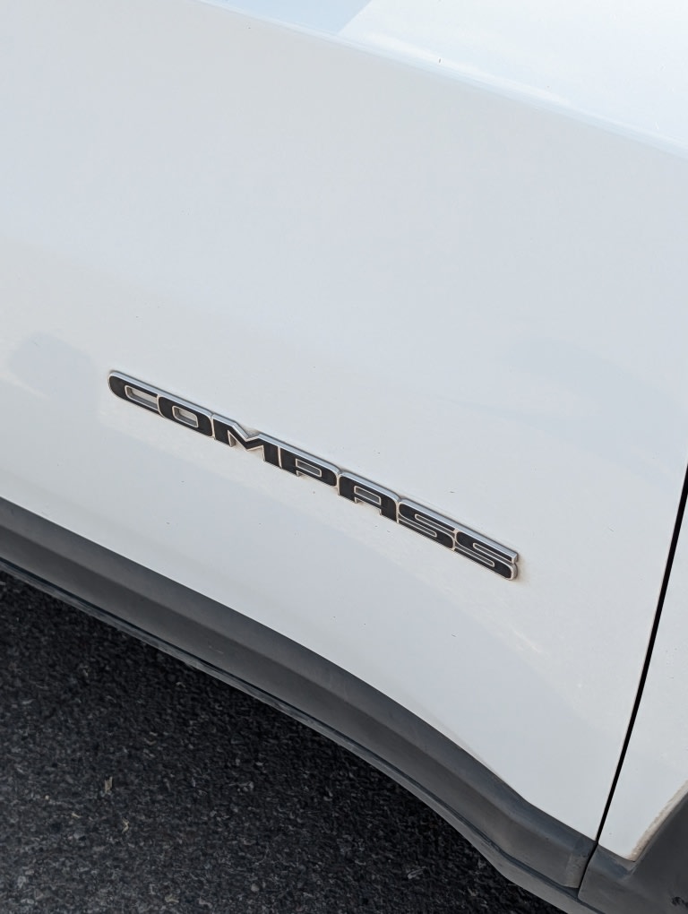 Thumbnail: 2024 Jeep Compass - 12