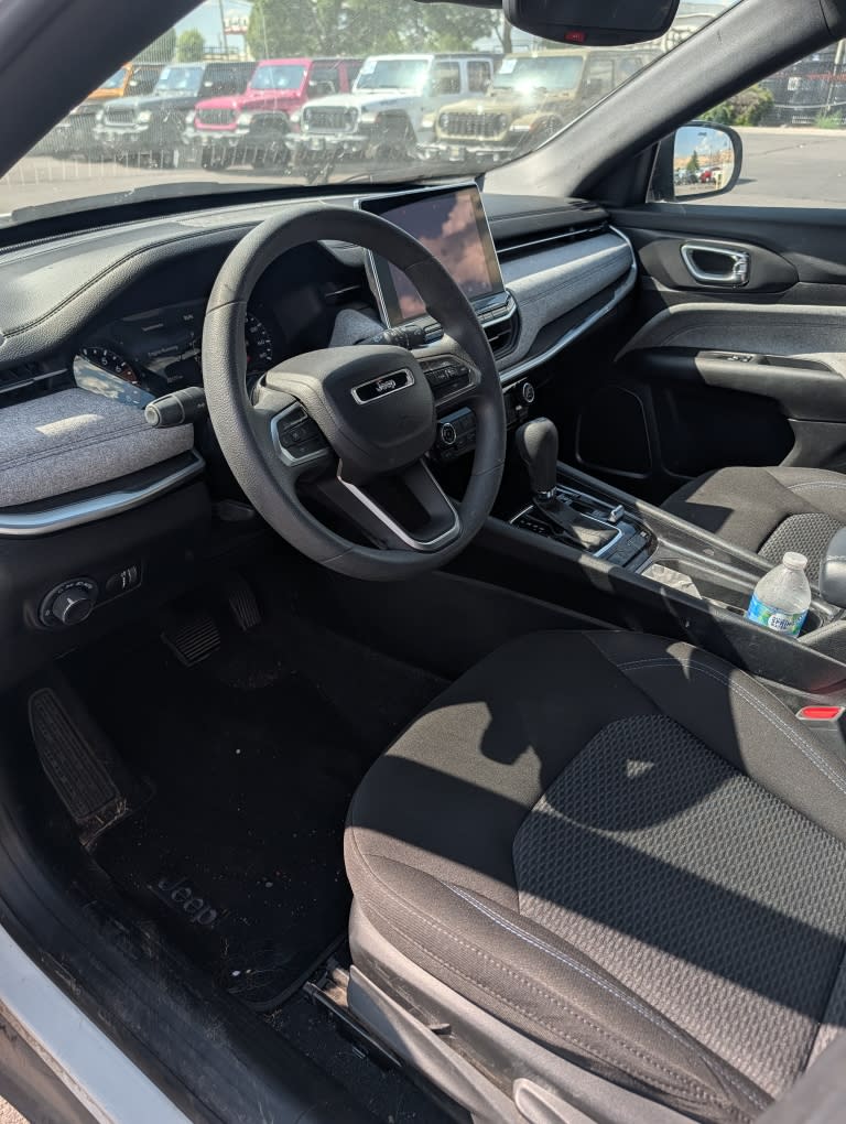 Thumbnail: 2024 Jeep Compass - 2