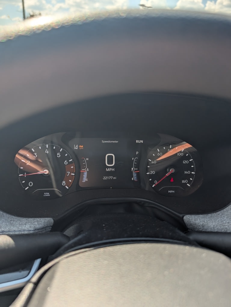 Thumbnail: 2024 Jeep Compass - 9