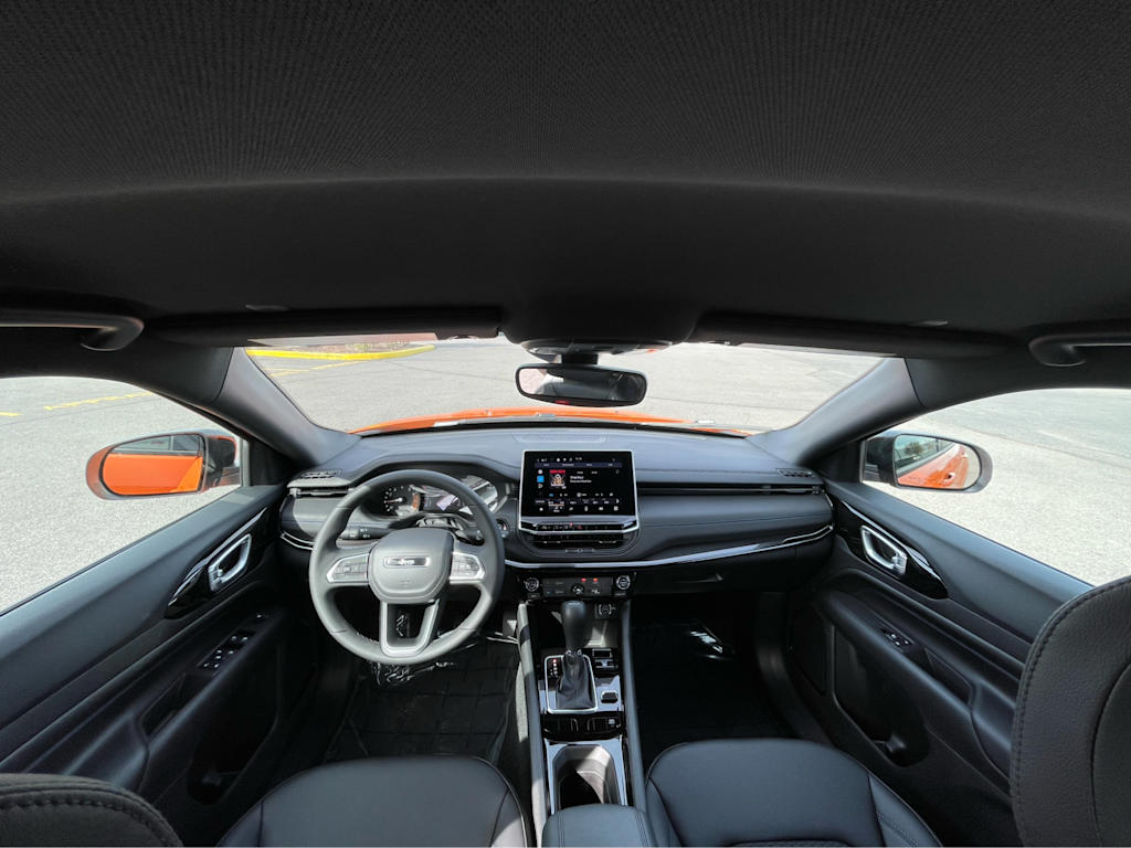 Thumbnail: 2026 Jeep Compass - 2