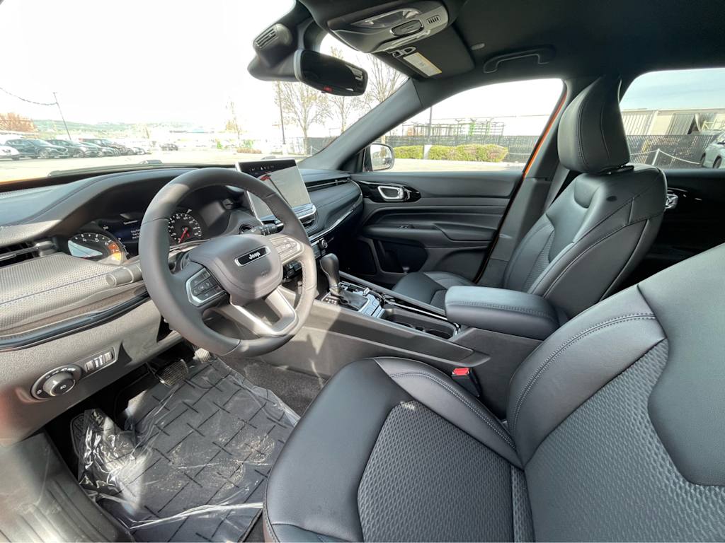 Thumbnail: 2026 Jeep Compass - 10
