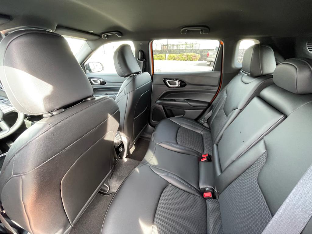 Thumbnail: 2026 Jeep Compass - 12