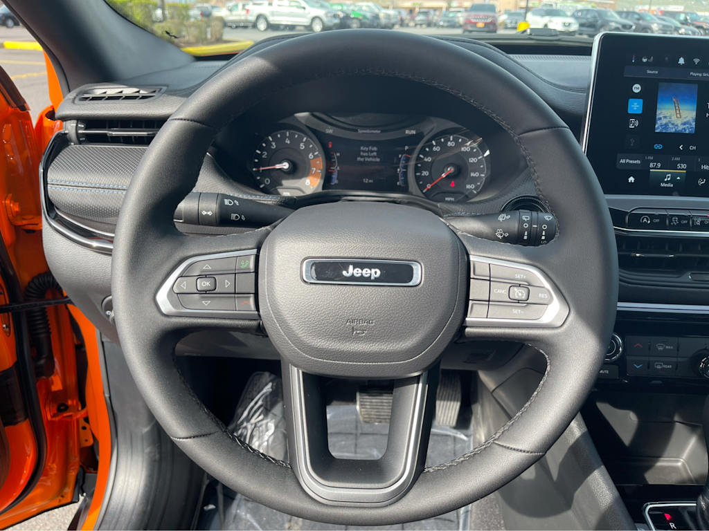 Thumbnail: 2026 Jeep Compass - 9