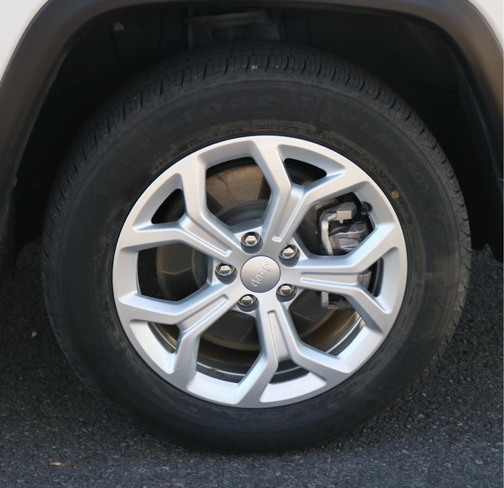 Thumbnail: 2024 Jeep Compass - 7