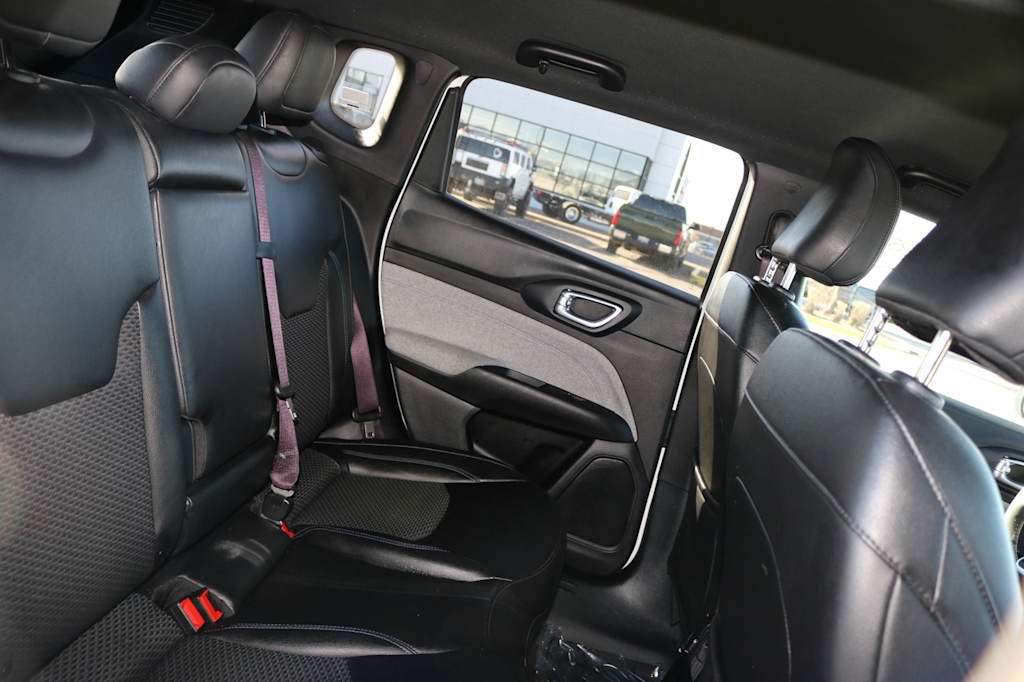 Thumbnail: 2024 Jeep Compass - 25