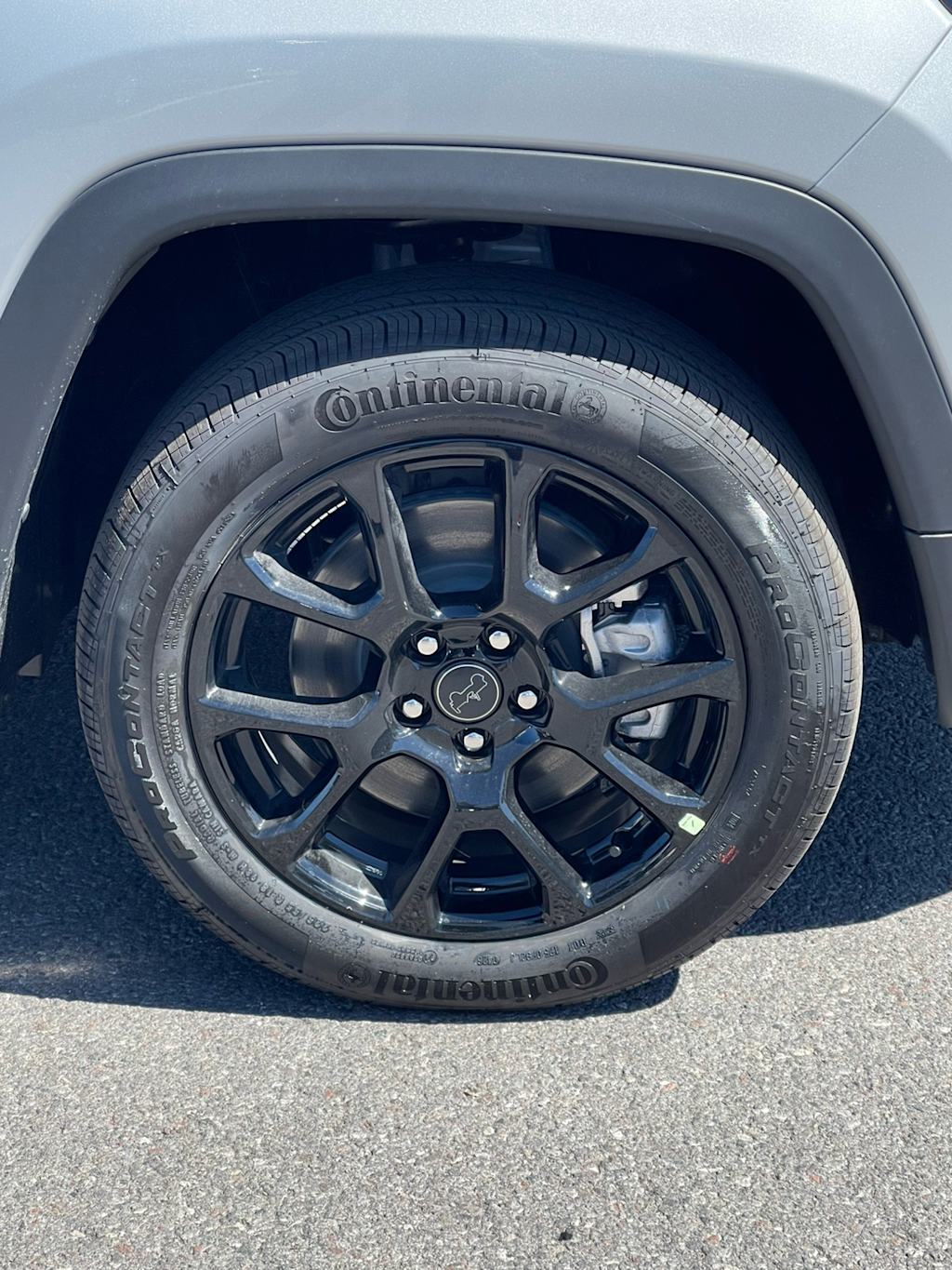 Thumbnail: 2026 Jeep Compass - 7