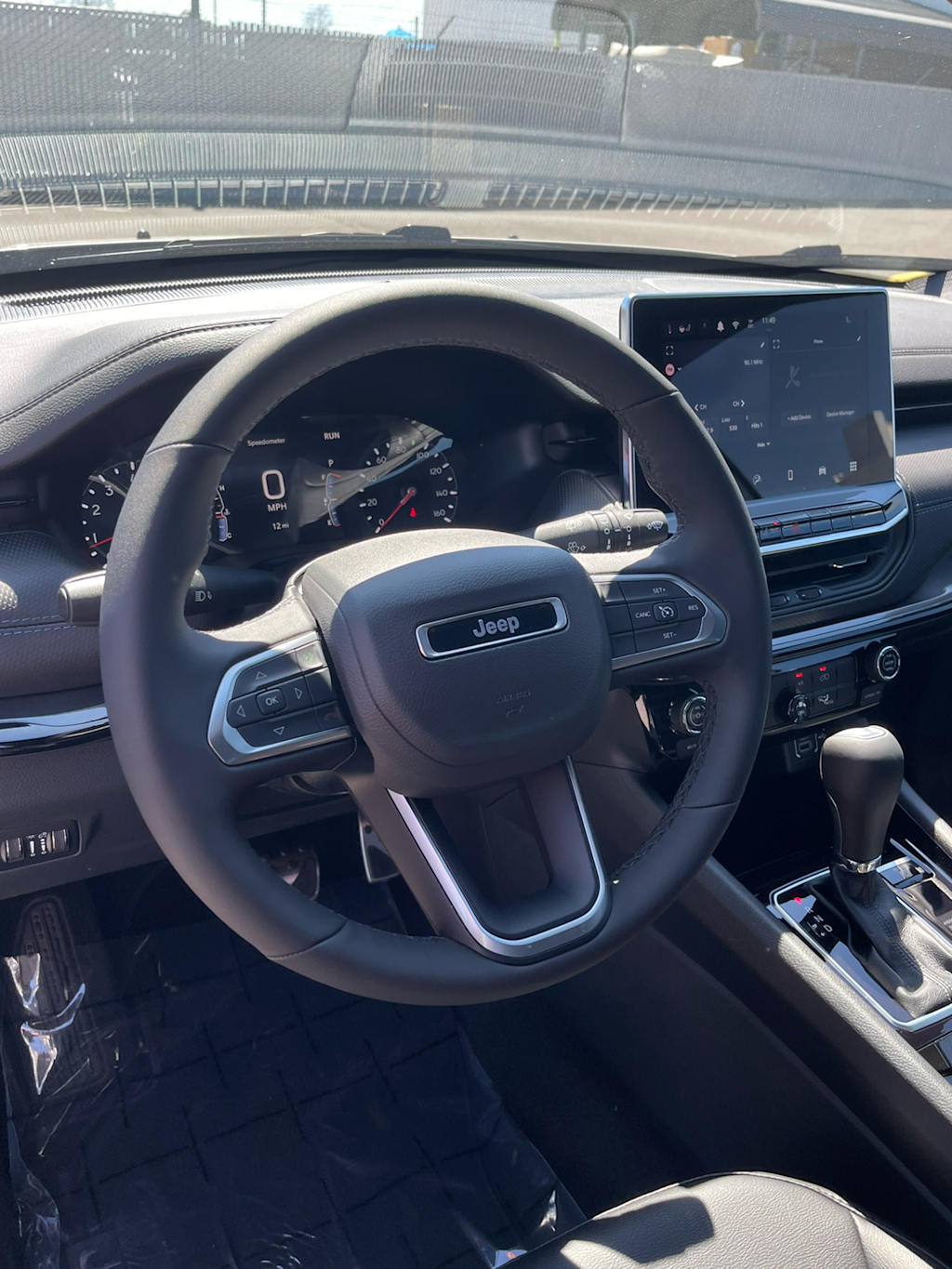 Thumbnail: 2026 Jeep Compass - 11