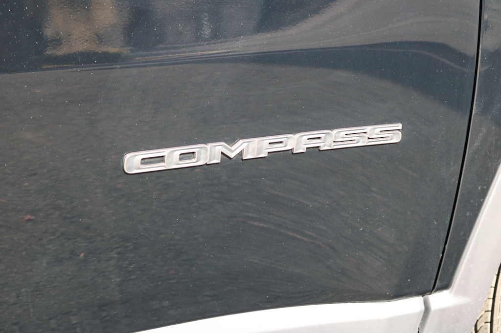 Thumbnail: 2026 Jeep Compass - 5