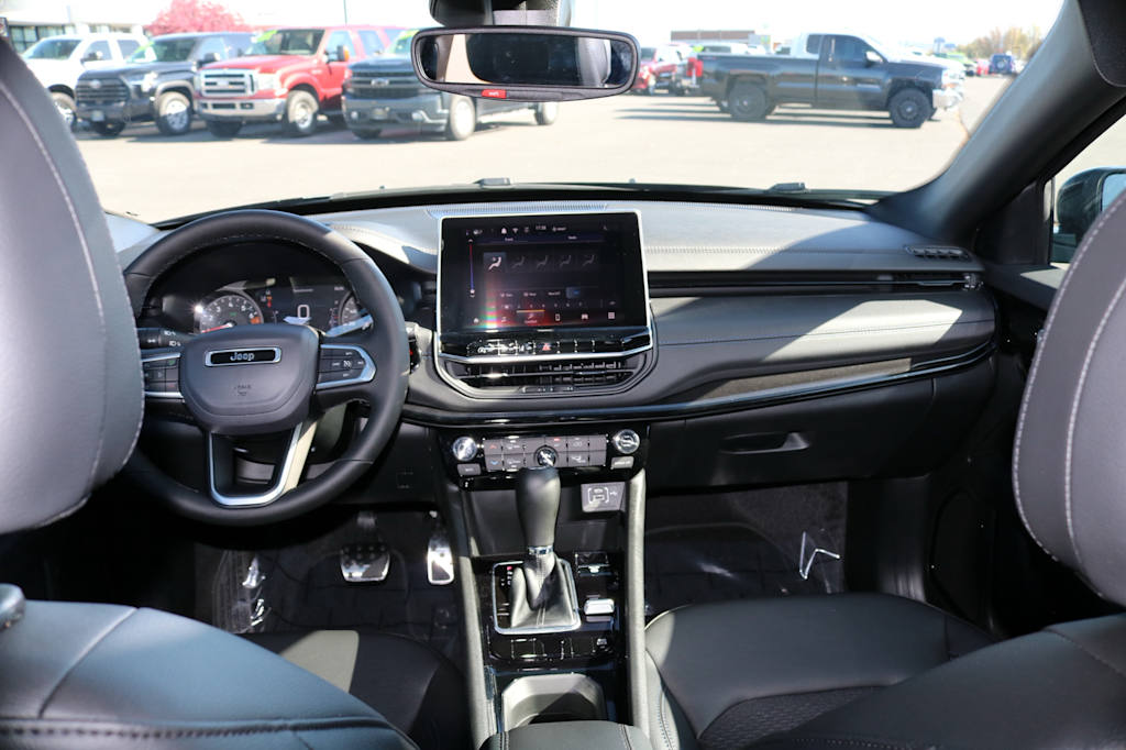 Thumbnail: 2026 Jeep Compass - 7