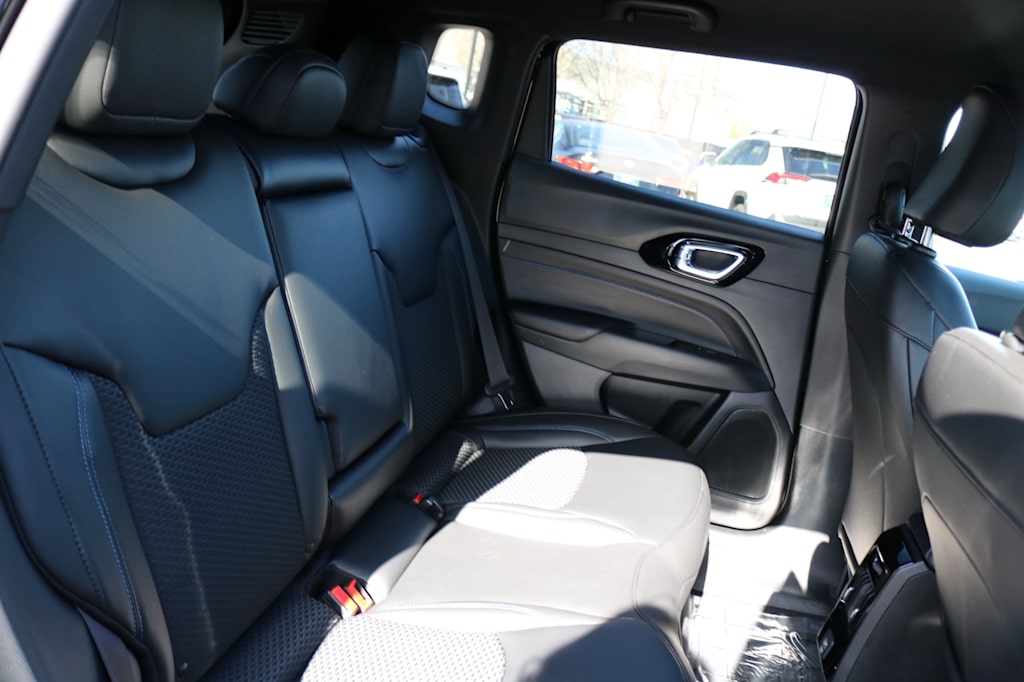Thumbnail: 2026 Jeep Compass - 26