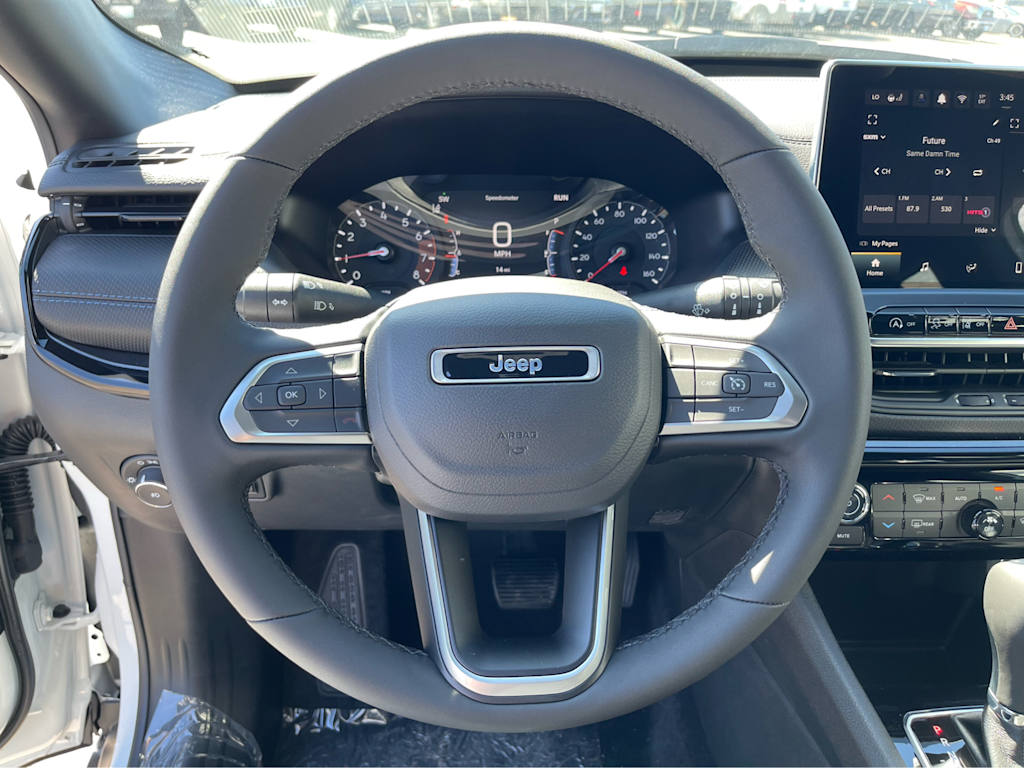 Thumbnail: 2025 Jeep Compass - 12