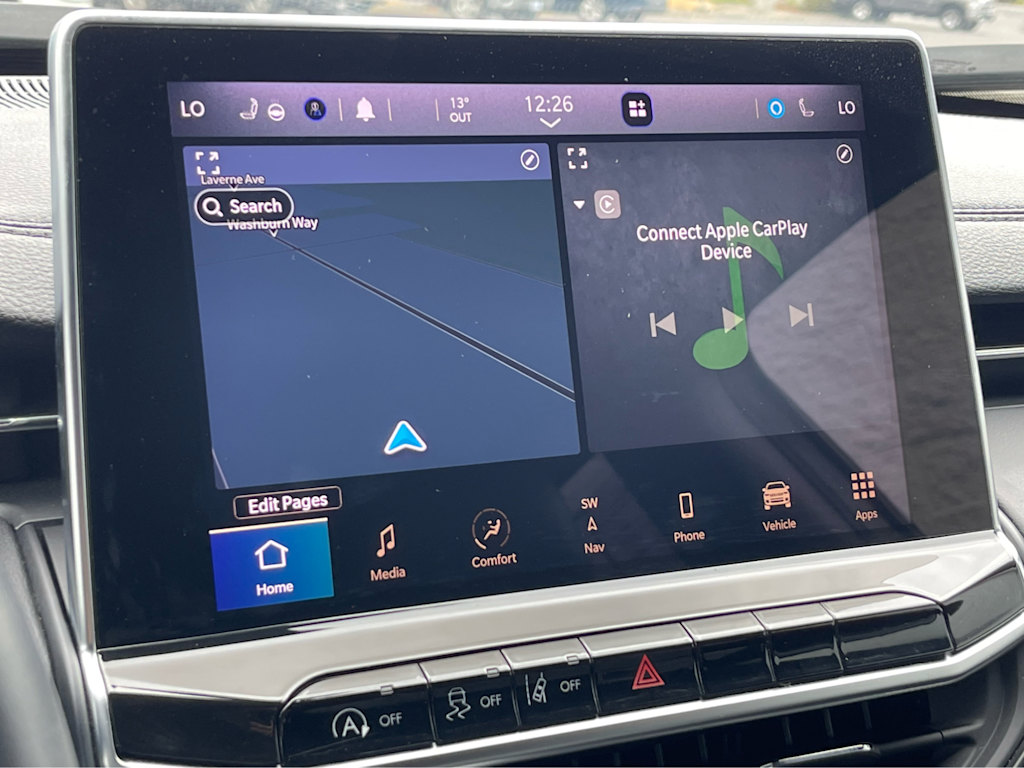 Thumbnail: 2022 Jeep Compass - 14