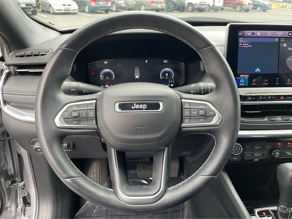 Thumbnail: 2022 Jeep Compass - 12